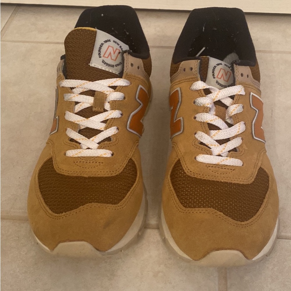 New Balance 574 (2021) Beige